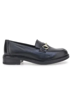 Moccassini neri PITTARELLO FOCUS 5355