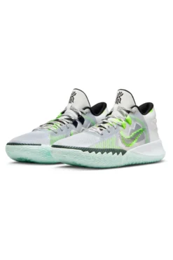 Nike Flytrap V Basketballschuhe Weiß