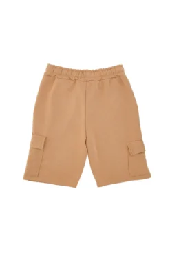 Pantaloncini Cargo Beige Made in Italy Boardman 011