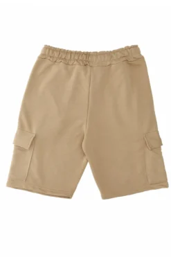 Pantaloncini Cargo Beige Made in Italy Boardman 011