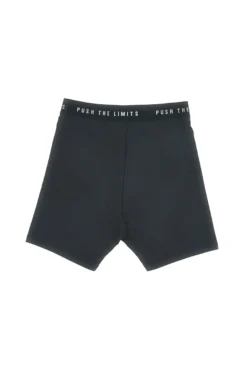 Pantaloncini Ciclisti Nere NO LIMITS LALG002W24