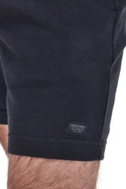 Pantaloncini Neri Skechers Classic Short