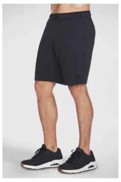 Pantaloncini Neri Skechers Classic Short