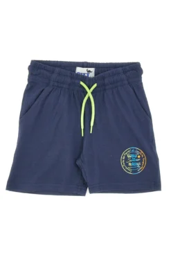 Pantaloncini Pitt Kids 03087 Blu