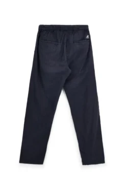 Pantaloni blu in cotone U.s.grand polo US61114M