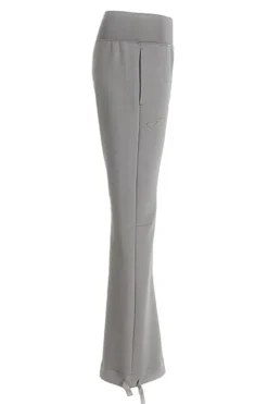 Pantaloni grigi da tuta con coulisse regolabile Joma Step Long Pants