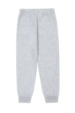 Pantaloni Grigi Sportivo felpato CHAMPION RIB CUFF PANTS