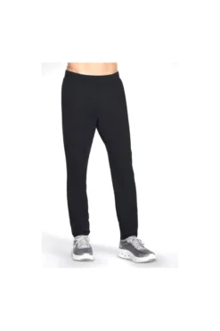 Pantaloni neri con coulisse Skechers Slip-ins Pant Recharge Classic