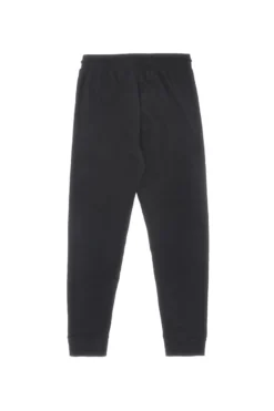 Pantaloni neri in felpa con zip Boardman NBY814