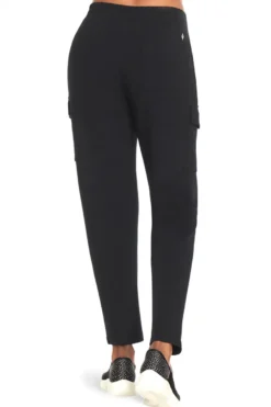 Pantaloni neri Skechers Slip-ins Cargo Pant