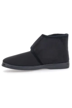 Pantofola Stivaletto Nero Jerpoint 247580