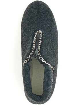 Pantofole Antracite Davema 588