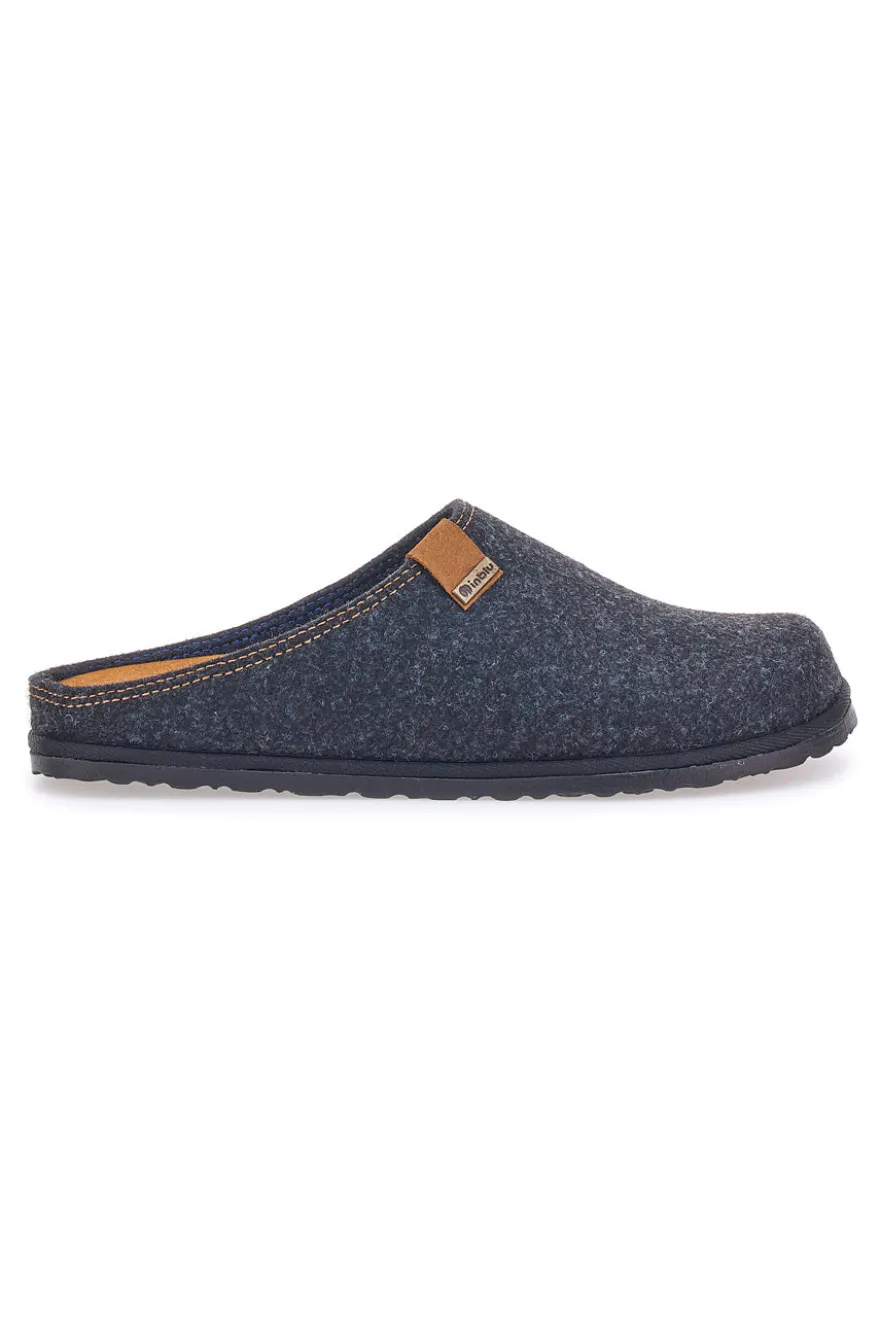 Pantofole Blu Inblu 1 Si