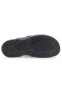 Pantofole Blu In Panno Made In Italy Fly Flot 62611