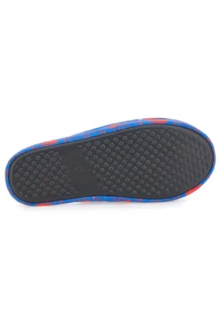 Pantofole blu Spiderman R1310623T