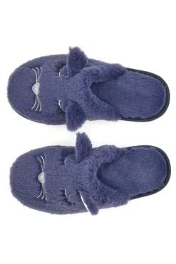 Pantofole Blu The First 3