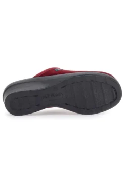 Pantofole bordò Fly Flot 783