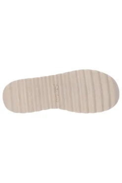 Pantofole chiuse Marroni SKECHERS Cozy Up