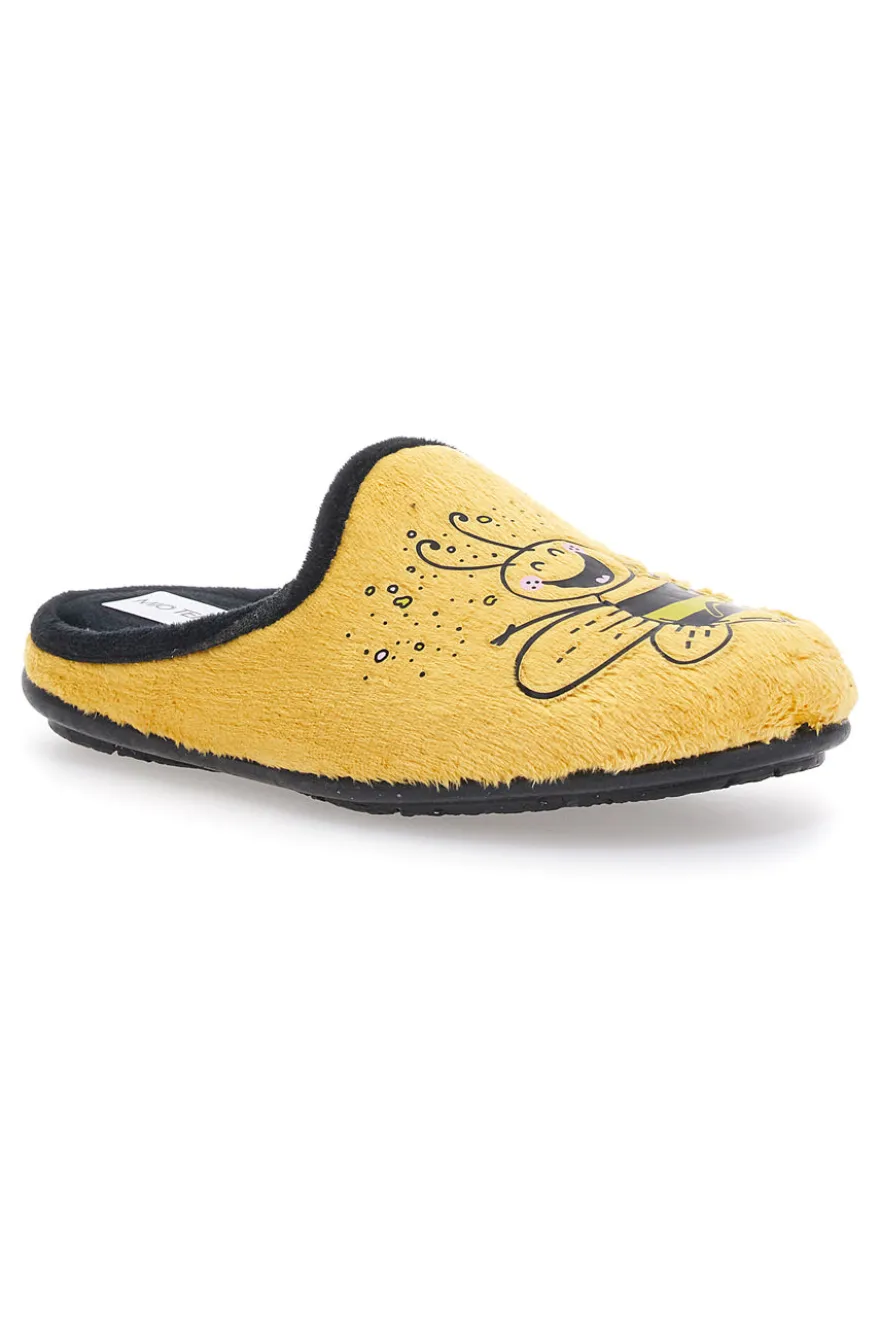 Pantofole Gialle Mio Tempo 9352971