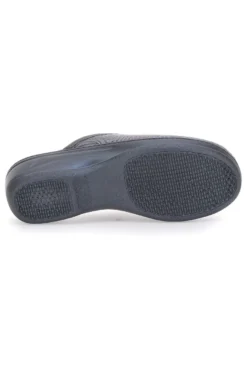 Pantofole grigie con fantasia circolare INBLU 76 LY