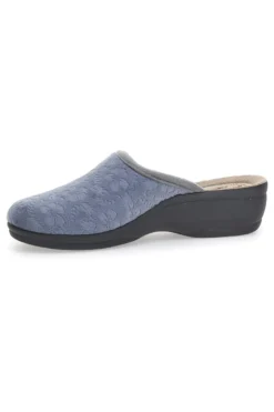 Pantofole Grigie InBlu 134 BJ