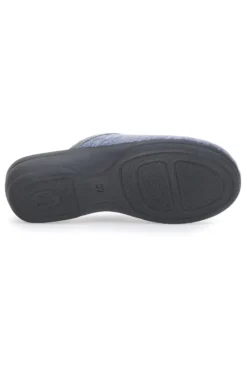 Pantofole Grigie InBlu 134 BJ