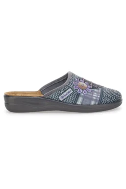Pantofole Grigie Inblu 37 CF