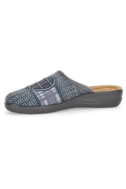 Pantofole Grigie Inblu 37 CF