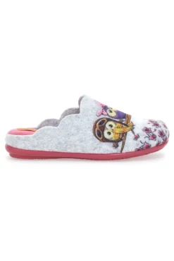 Pantofole Grigio Dorea 260