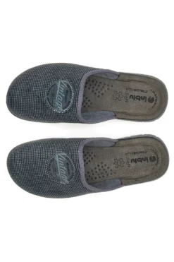 Pantofole Inblu 48 BG Grigie