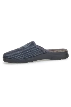 Pantofole Inblu 48 BG Grigie