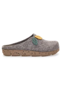 Pantofole Inblu 13ED Tortora
