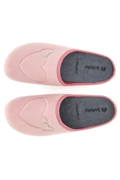 Pantofole Inblu 8 GF Rosa