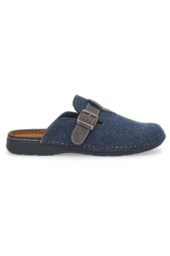 Pantofole Jerpoint 631 Blu