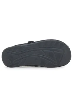 Pantofole Jerpoint 631 Nero