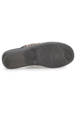 Pantofole Leopardate Inblu 42 CF