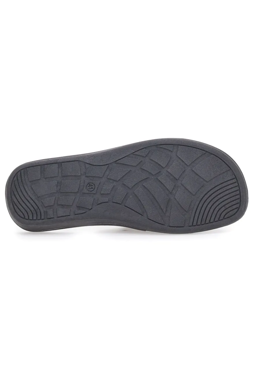 Pantofole Marroni Per Uomo 93982