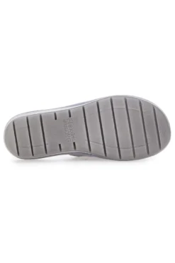 Pantofole morbide grigie INBLU 72 LB