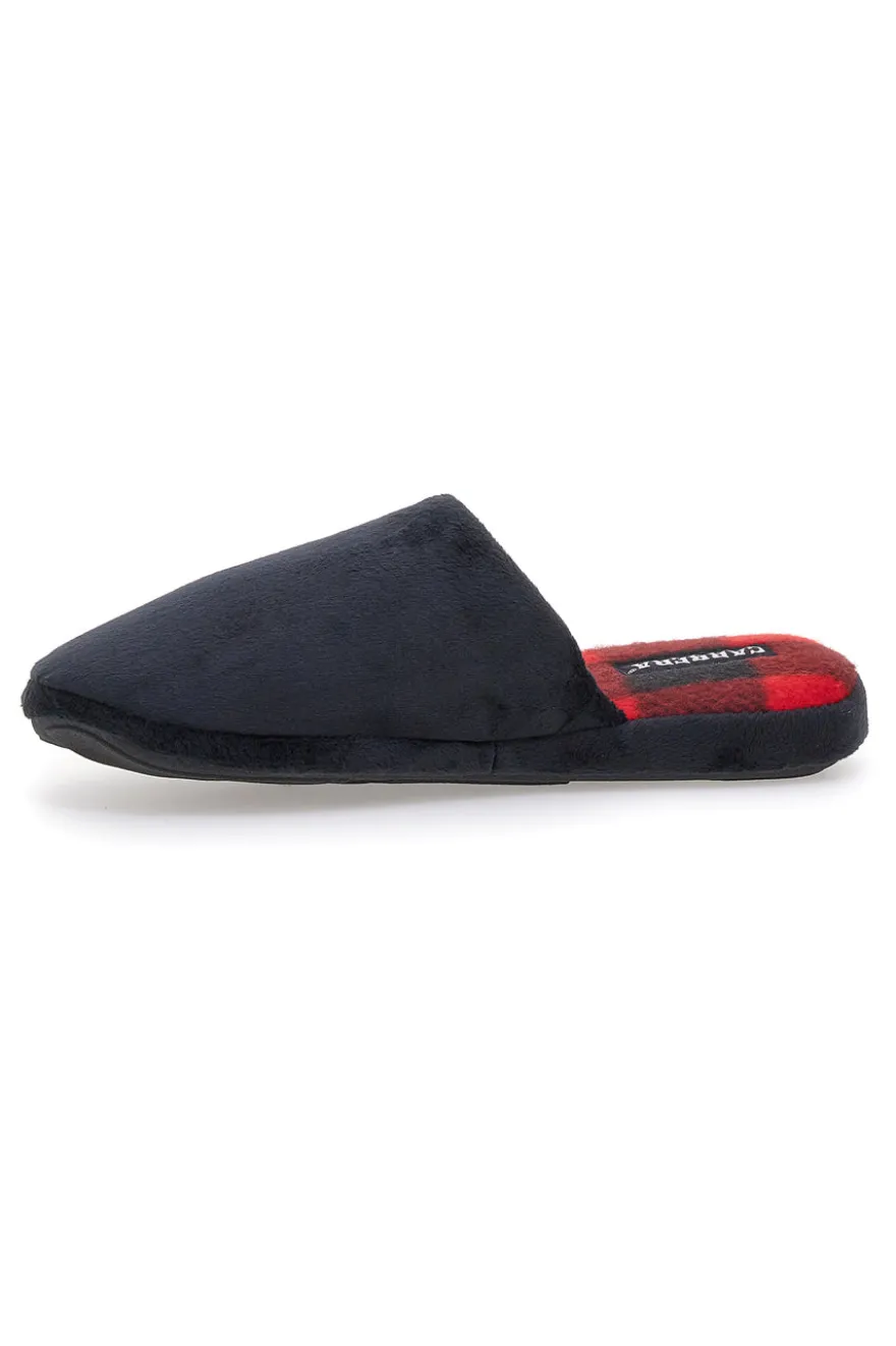 Pantofole Nere Carrera 2