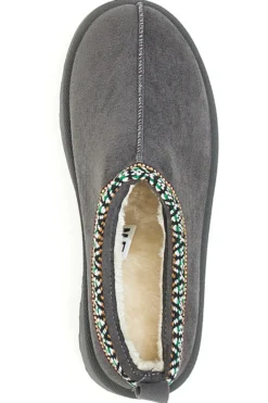 Pantofole nere con Platform ME&ME 001