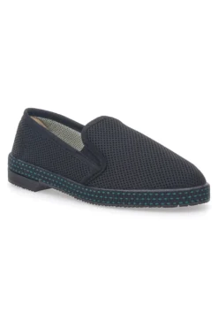 Pantofole Nere da Uomo Terry 15