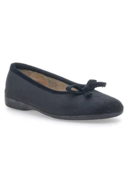Pantofole Nere Dorea 2331