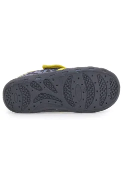 Pantofole Nere e Gialle Chiuse Batman 16401