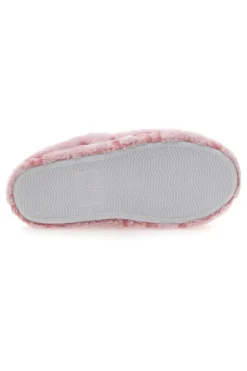 Pantofole Rosa con Cuori SUPERGA 22389