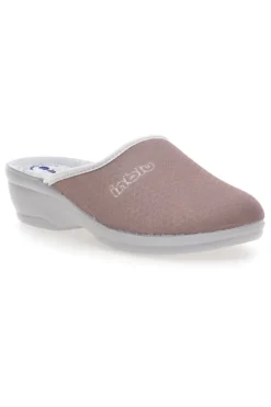 Pantofole rosa con sottopiede anatomico Inblu 52 BJ