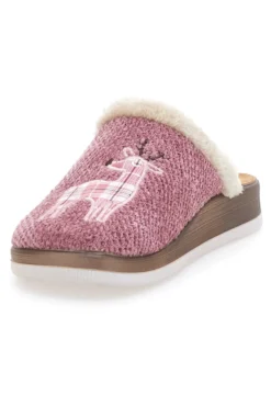 Pantofole rosa INBLU 34 CT