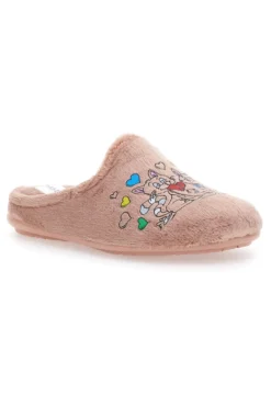 Pantofole Rosa Mio Tempo 9352975