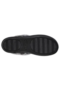 Pantofole Skechers Cozy Campfire Fresh Toast Nere