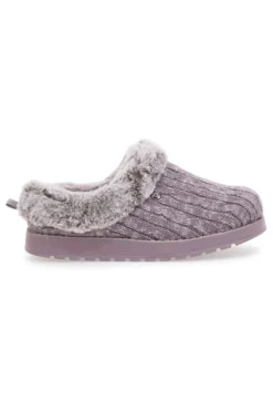 Pantofole Skechers Keepsakers Ice Angel Malva