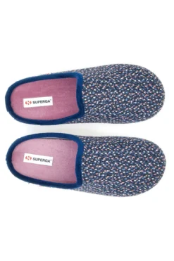 Pantofole Superga 10446 Blu